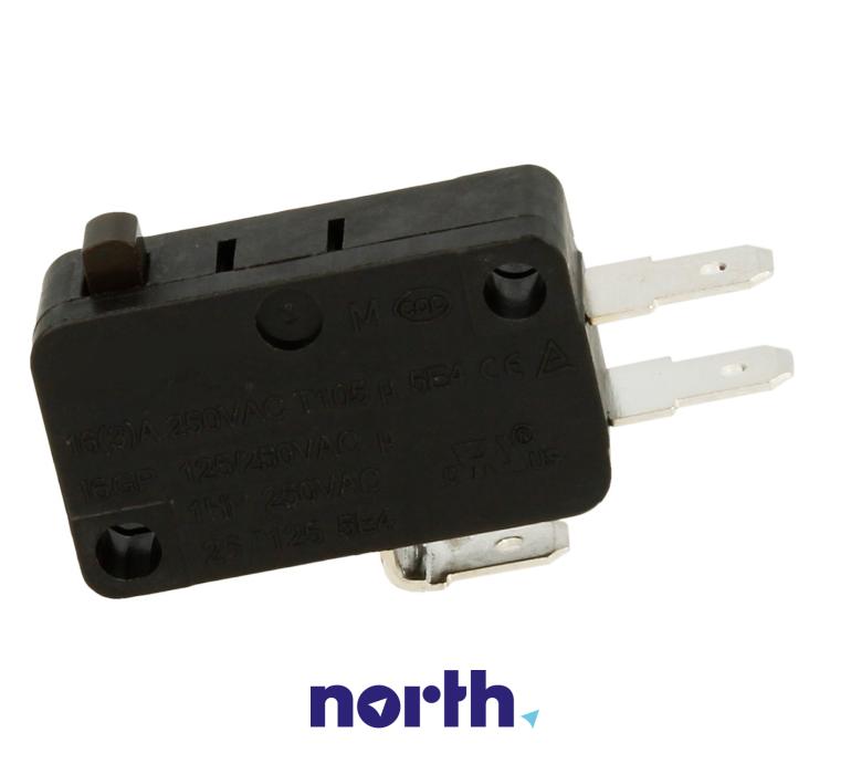 Mikroprzełącznik do mikrofalówki do Amica AMGF20M1GB,4