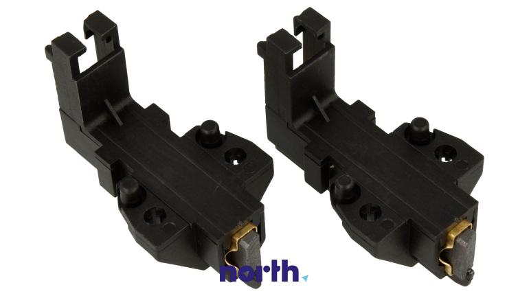 Szczotki węglowe silnika 13.3x4.8mm do pralki Privileg PWF 1625,2