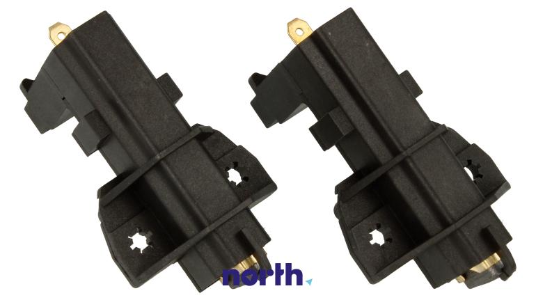 Szczotki węglowe silnika 13.3x4.8mm do pralki Indesit WIA122,0
