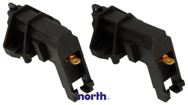 Szczotki węglowe silnika 13.3x4.8mm do pralki Indesit WIA122,1