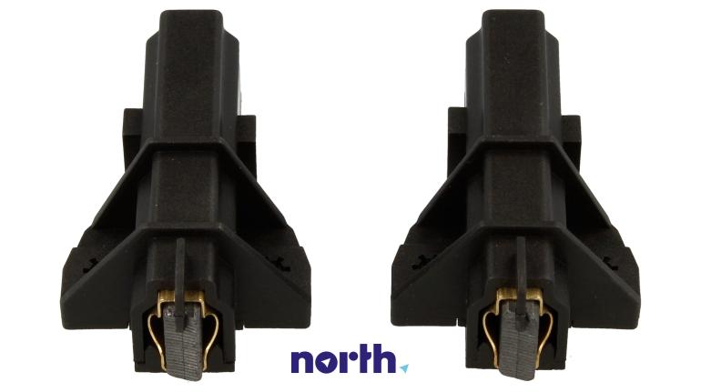Szczotki węglowe silnika 13.3x4.8mm do pralki Indesit WIA122,3