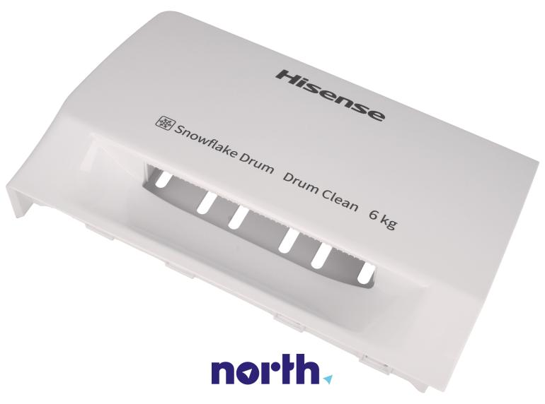 Front szuflady na proszek do pralki Hisense WFVC6010E,0