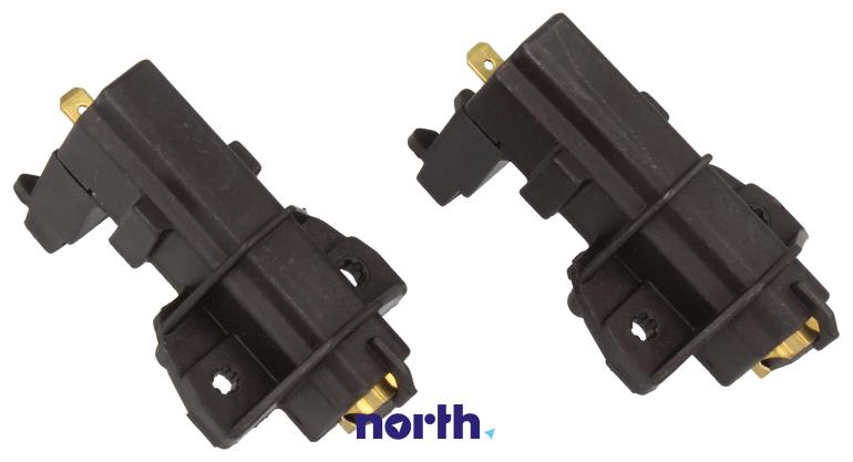 Szczotki węglowe silnika prawe 13.5x36x5mm do pralki Indesit WIA122,0