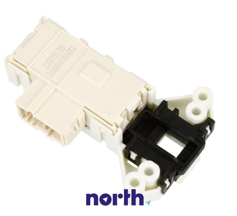Blokada otwarcia drzwi do pralki Haier HW50-10F2,2