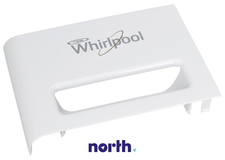 Front szuflady na proszek do pralki Whirlpool FSCR 80421,0