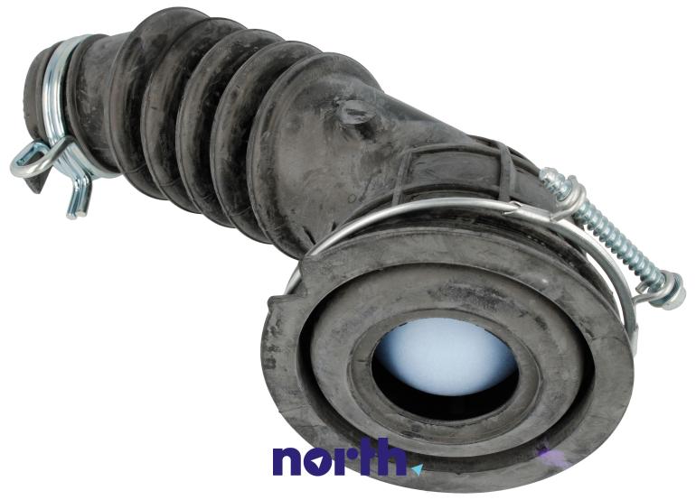 Wąż połączeniowy bęben-pompa (bęben - pompa) do pralki Beko WUE7612WARSE,1