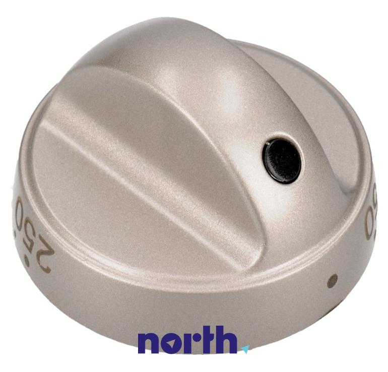 Pokrętło temperatury do piekarnika do Amica 601CE3.434TAYKD(XXL)+,0