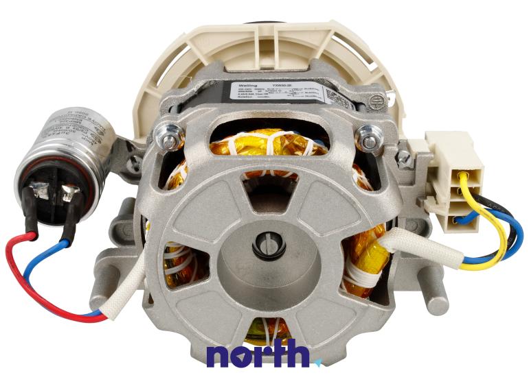 Pompa myjąca z turbiną do zmywarki Blaupunkt 5VF 410NP,4