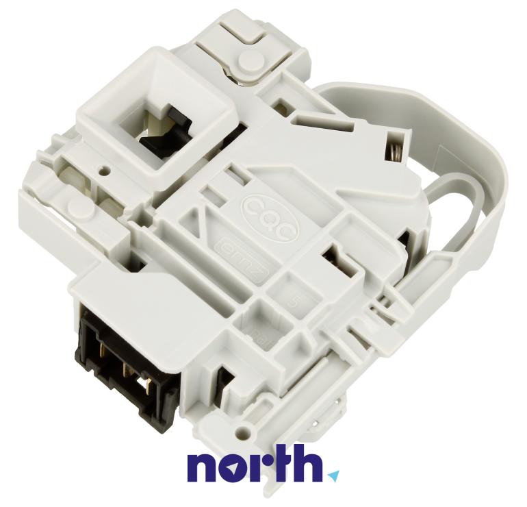 Blokada otwarcia drzwi do pralki Siemens WN54G200PL/02,0