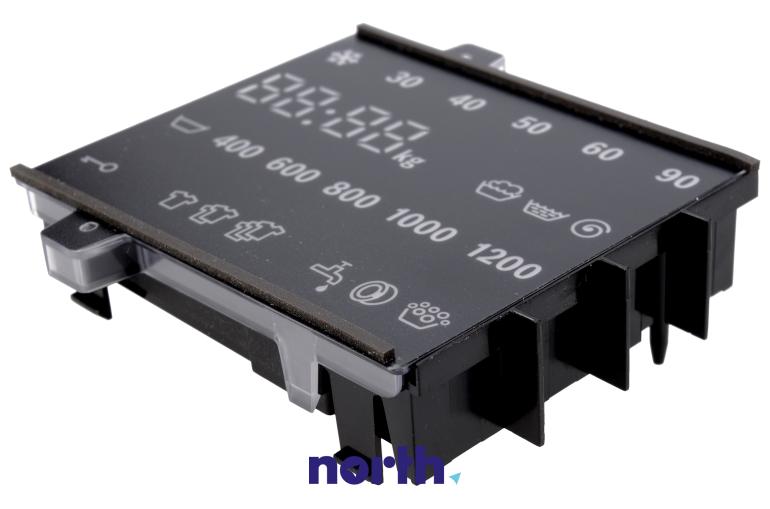 Wyświetlacz do pralki Bosch WLM24440PL/02,2