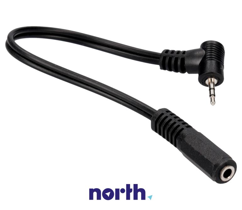 Kabel Jack 3,5mm - Jack 2,5mm stereo do Nokia E71,0