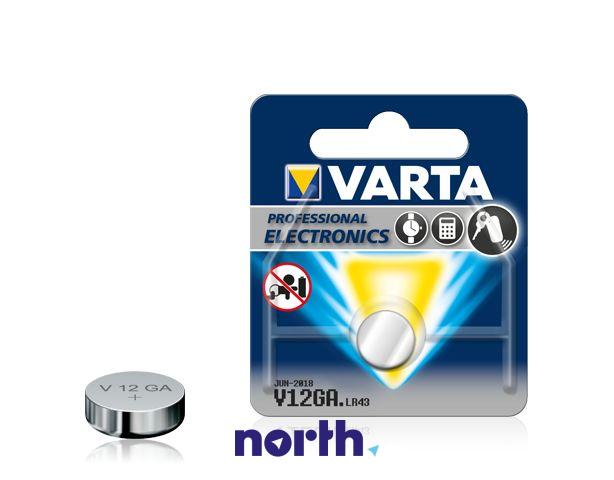 Bateria alkaliczna V12GA do Liebherr FKvesf 1805-20,0