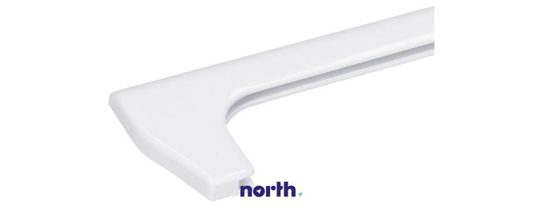 Ramka przednia półki do lodówki Beko CN 236220 X,2