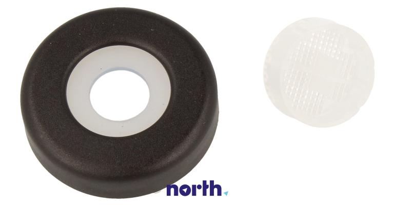 Gniazdo zaworu pojemnika na wodę do ekspresu do kawy Bosch CTL636EB1/04,0