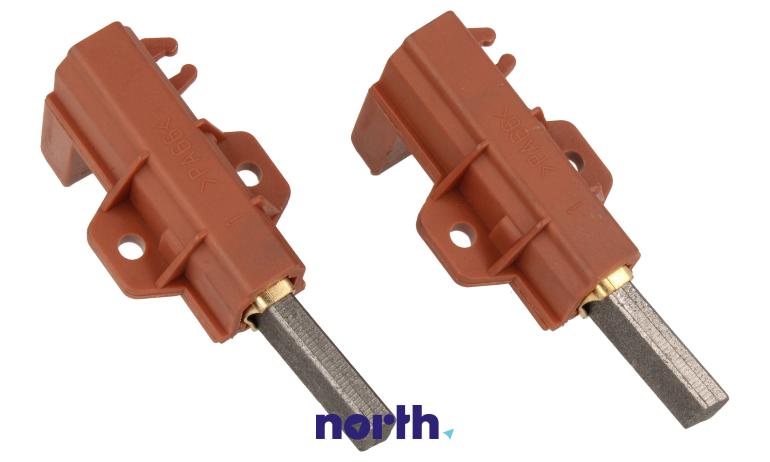 Szczotki węglowe silnika prawe 12.5x27.5x5mm do pralki Hotpoint Ariston FMSGN623BCZ,2