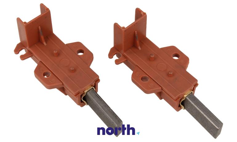 Szczotki węglowe silnika prawe 12.5x27.5x5mm do pralki Hotpoint Ariston FMSGN623BCZ,3