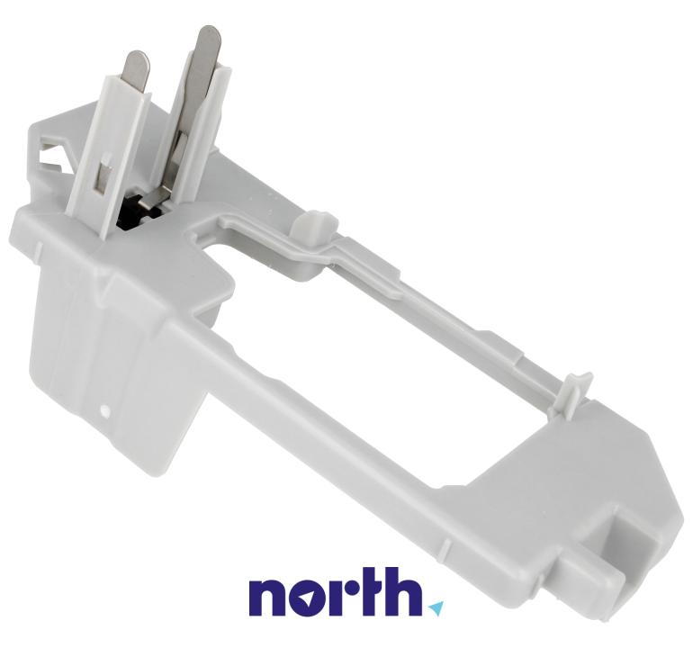 Obudowa pompy do suszarki do Bosch WTR87TS0PL/02,1