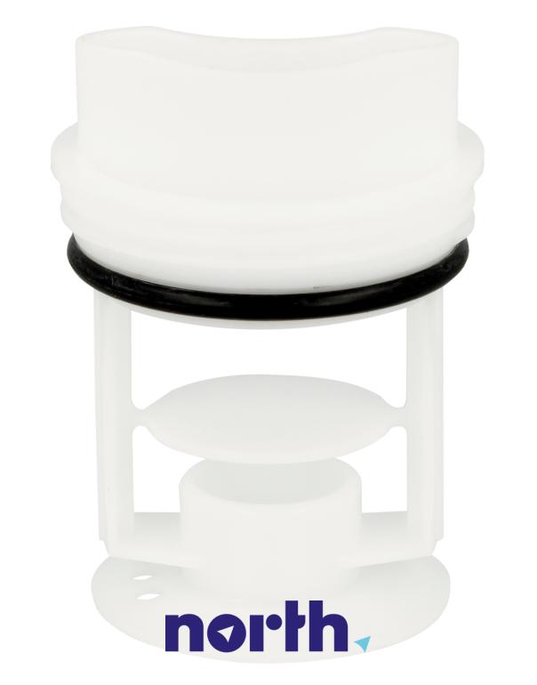 Filtr pompy odpływowej do pralki Beko EWUE7636XAW,3