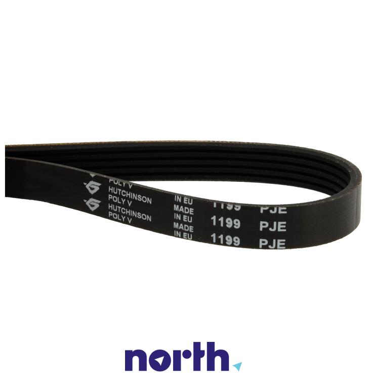Pasek napędowy elastyczny do pralki AEG L76265TL3,2