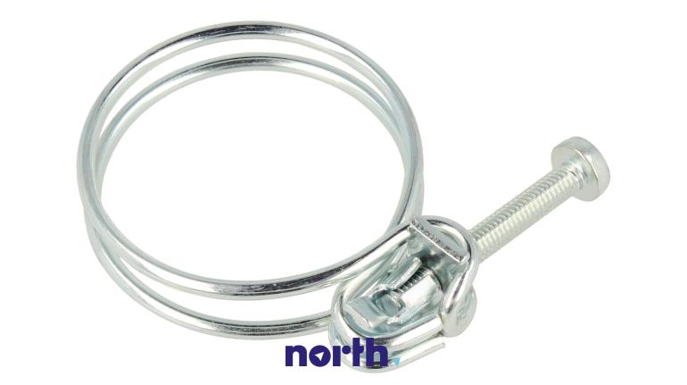 Zacisk węża rury połączeniowej do pralki Gorenje W6503/S,0