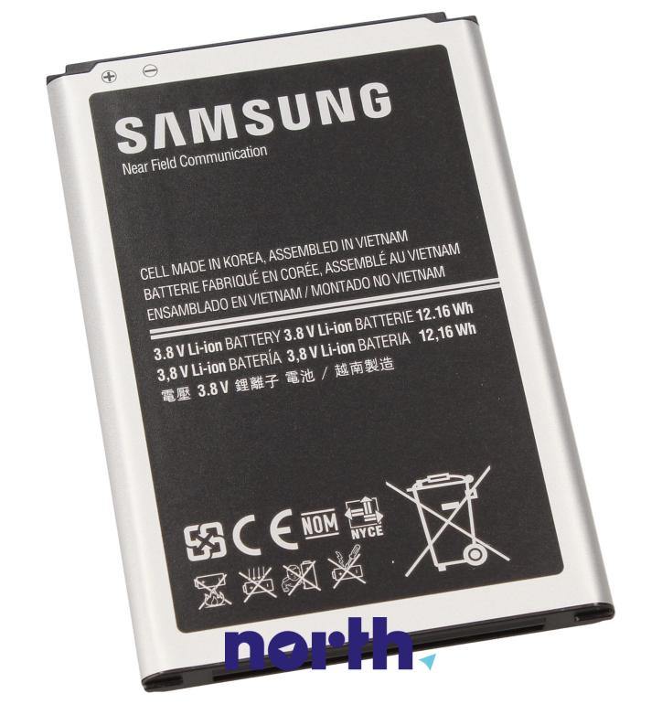 Akumulator Li-ion 3.8V 3200mAh do smartfona Samsung Note 3 LTE,0