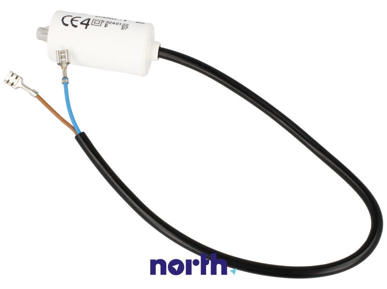 Kondensator sprężarki do lodówki Ariston MBM1712,0