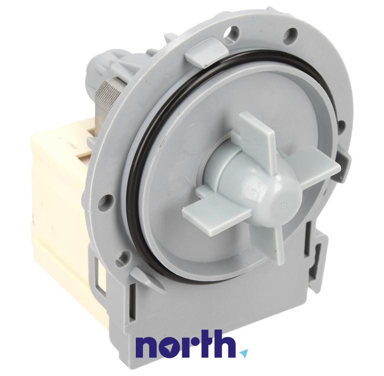 Silnik pompy odpływowej do pralki Electrolux EWT1062TDW,0