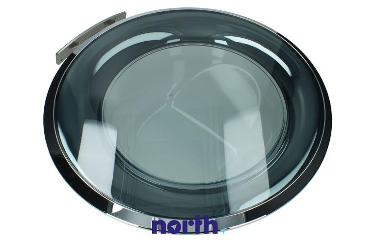 Drzwi przednie z zawiasem do pralki LG FH4U1JBS2,0