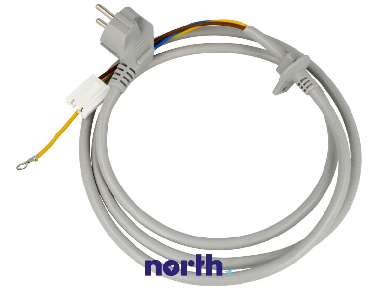 Kabel zasilający do pralki Samsung WW90M642OPW/EN,0