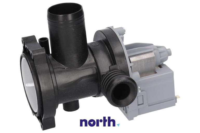 Pompa odpływowa kompletna do pralki AL109XIT (Ariston) C00044998,3