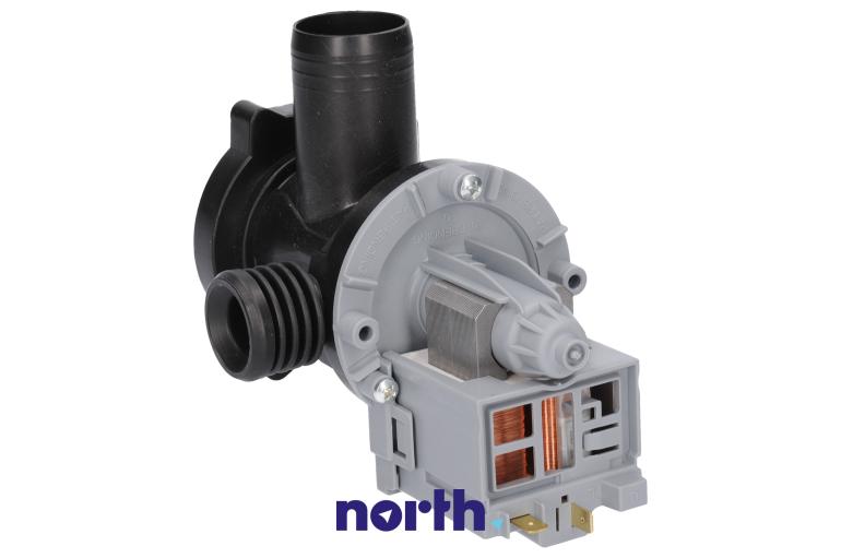 Pompa odpływowa kompletna do pralki WG835TXR (Indesit) C00044998,0