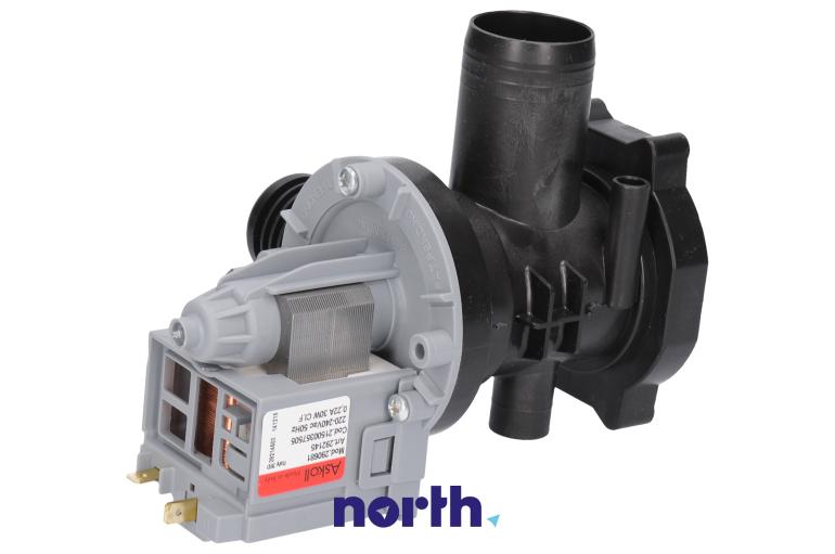 Pompa odpływowa kompletna do pralki WG835TXR (Indesit) C00044998,1