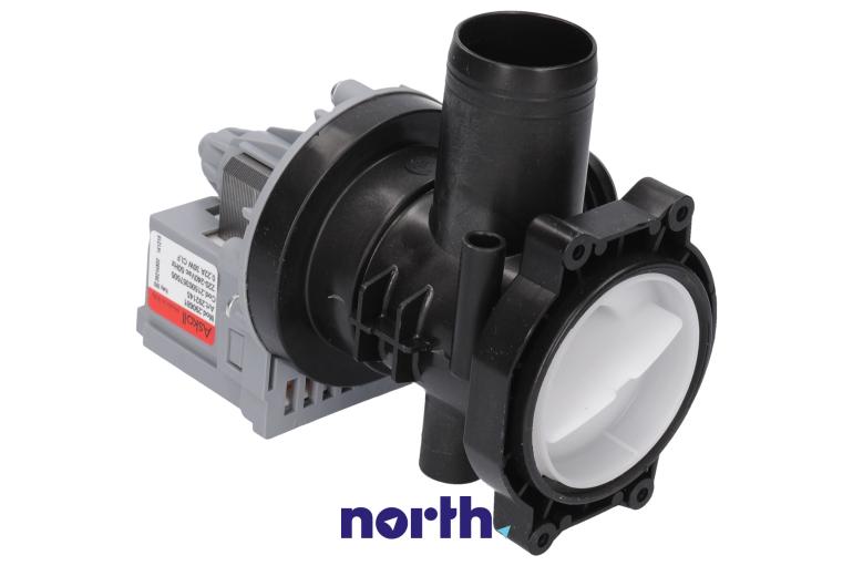 Pompa odpływowa kompletna do pralki WG835TXR (Indesit) C00044998,2