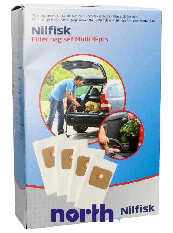 Worki do odkurzacza do Nilfisk MULTI 30 T,0