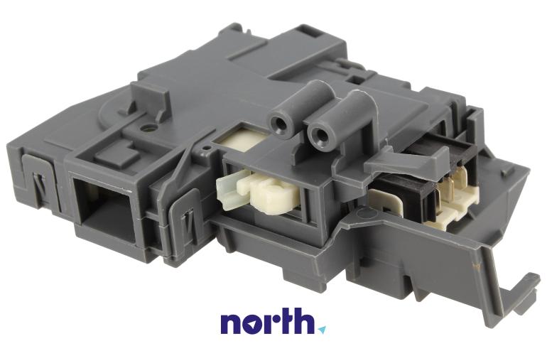Blokada otwarcia drzwi do pralki Indesit BTWA61053GPL,0
