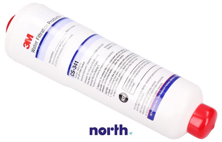 Filtr wody CS3413M do LG GSL325PVCV,0