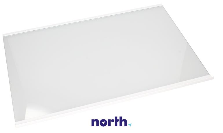Półka szklana z ramkami do chłodziarki 48x32.3 Gorenje HZF3369A,0