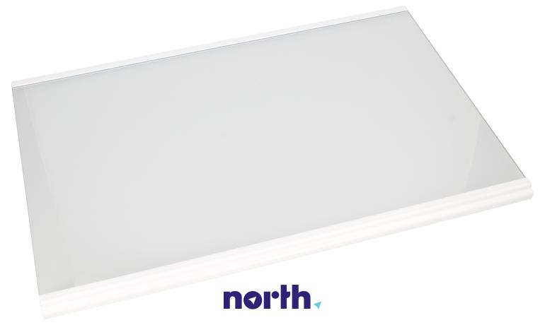 Półka szklana z ramkami do chłodziarki 48x32.3 Gorenje HZF3369A,1