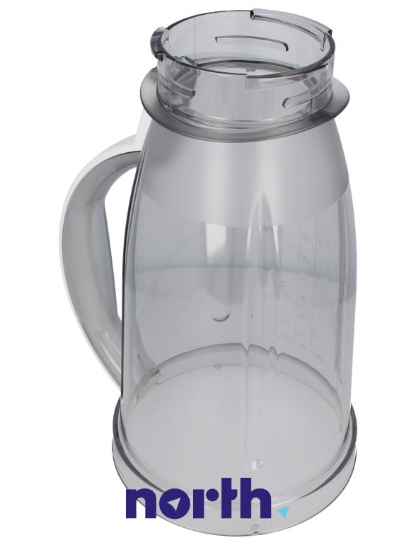 Pojemnik blendera bez pokrywki i noży 1.5l do robota kuchennego Bosch 00652677,2