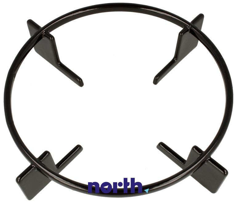 Ruszt palnika do płyty gazowej do Bosch POH6B6B10/01,1