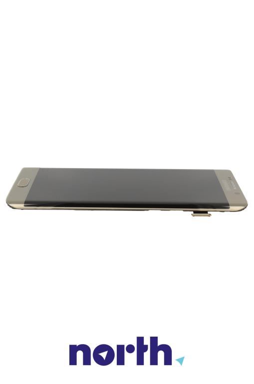 Wyświetlacz LCD bez obudowy do smartfona do Samsung S6 Edge Plus,4