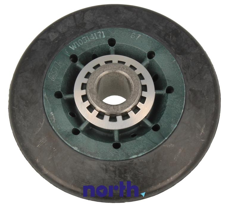 Rolka napinająca pasek do suszarki do Whirlpool 3LCED9100WQ,0