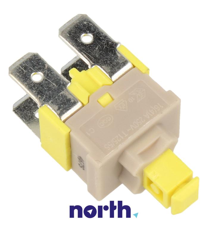 Włącznik/wyłącznik sieciowy do zmywarki do Saeco RI9755/11,1