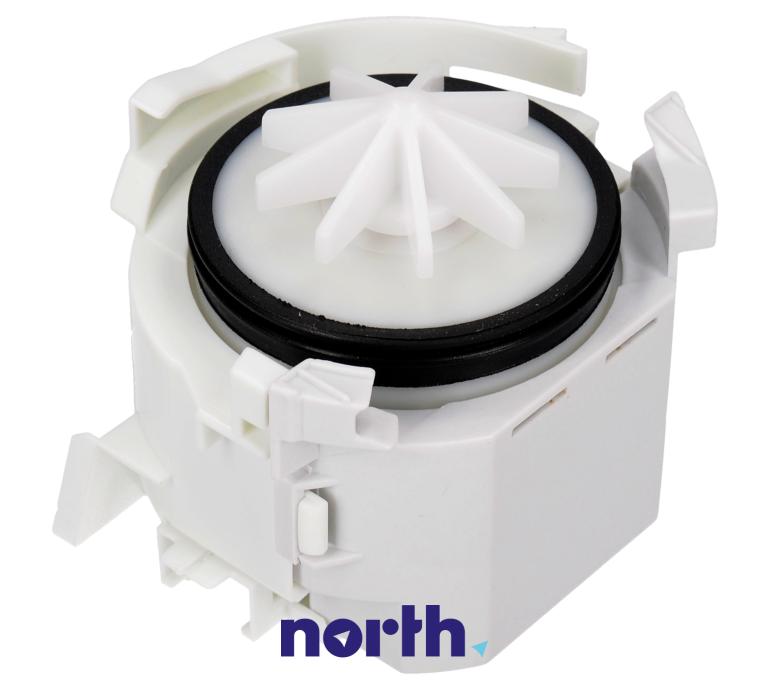 Pompa odpływowa do zmywarki do Whirlpool WSIO3T1256PEX,6