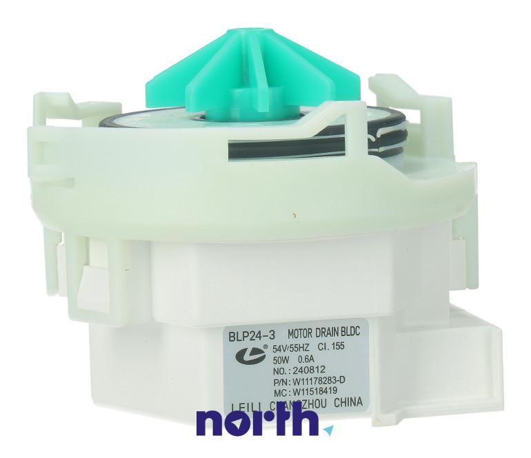 Pompa odpływowa do zmywarki do Hotpoint Ariston ELTB4B019EU,3