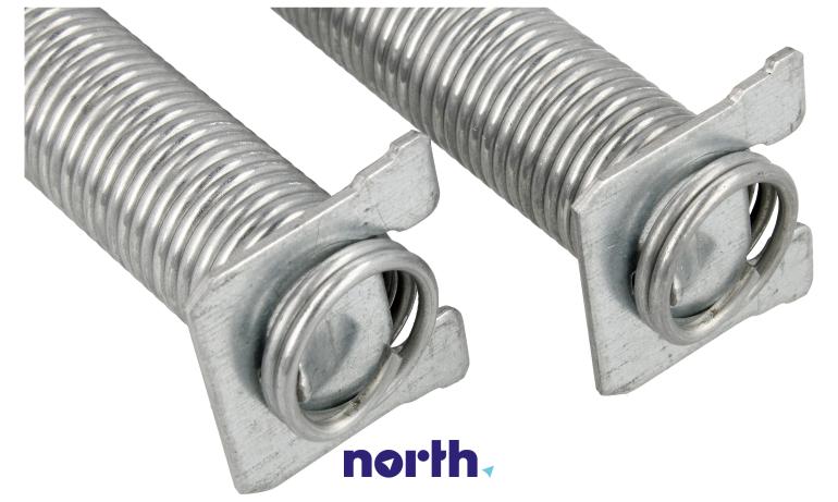 Linka | Sprężyna zawiasu (zestaw) do zmywarki Siemens SR55E503EU/01,5