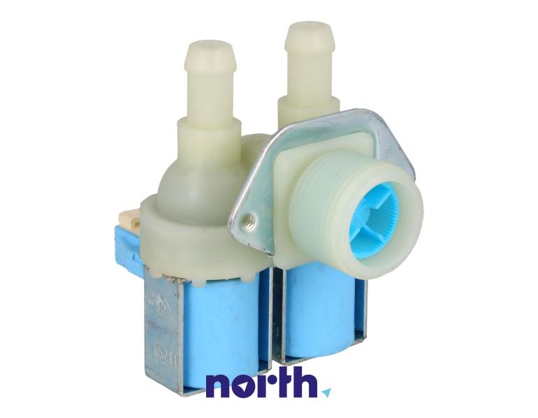 Elektrozawór podwójny do pralki Beko WKB 51231 PTMAN,1