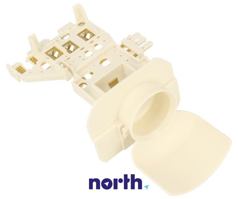 Mocowanie termostatu i lampy do lodówki Polar POB 7001 OX,0