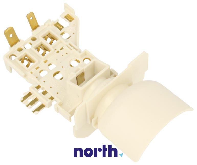Mocowanie termostatu i lampy do lodówki Polar POB 7001 OX,2
