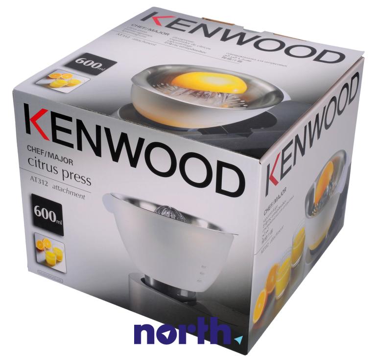 Wyciskarka cytrusów do robota kuchennego do Kenwood KM010,4